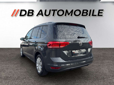 VW Touran Gebrauchtwagen