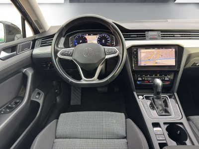 VW Passat Gebrauchtwagen