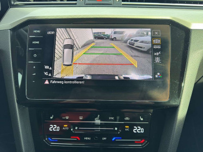 VW Passat Gebrauchtwagen