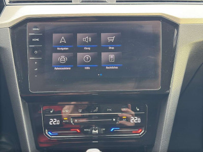 VW Passat Gebrauchtwagen