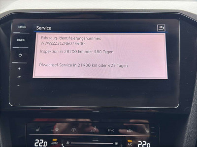 VW Passat Gebrauchtwagen