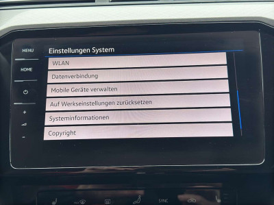 VW Passat Gebrauchtwagen