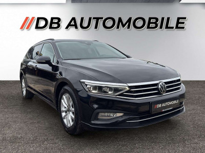 VW Passat Gebrauchtwagen