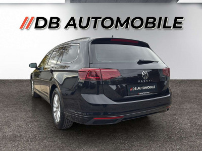 VW Passat Gebrauchtwagen