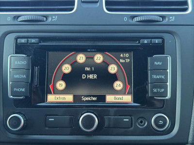 VW Golf Gebrauchtwagen