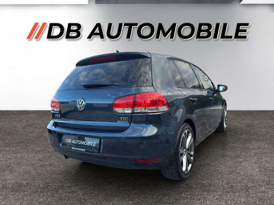 VW Golf Gebrauchtwagen