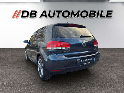 VW Golf Gebrauchtwagen