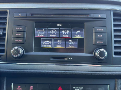 Seat Leon Gebrauchtwagen