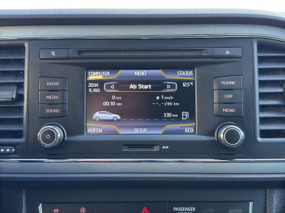 Seat Leon Gebrauchtwagen