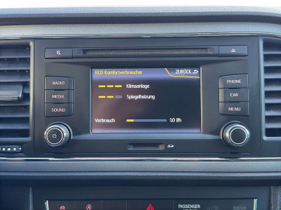 Seat Leon Gebrauchtwagen