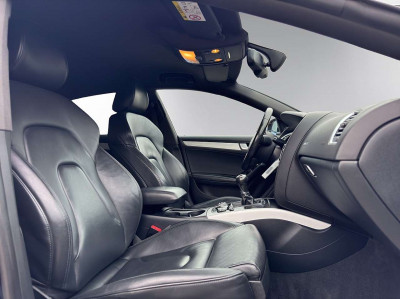 Audi A5 Gebrauchtwagen