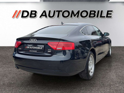 Audi A5 Gebrauchtwagen