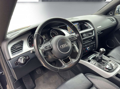 Audi A5 Gebrauchtwagen