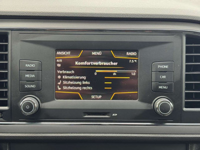 Seat Leon Gebrauchtwagen