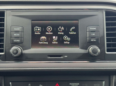 Seat Leon Gebrauchtwagen