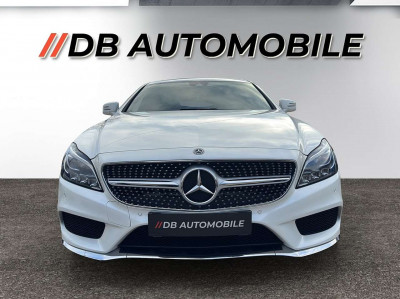 Mercedes-Benz CLS Gebrauchtwagen
