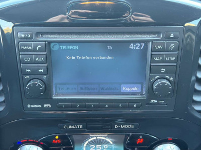 Nissan Juke Gebrauchtwagen