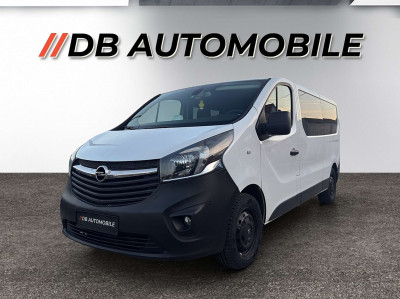 Opel Vivaro Gebrauchtwagen Opel Vivaro Gebrauchtwagen