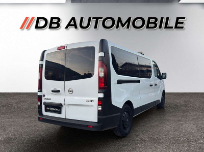 Opel Vivaro Gebrauchtwagen