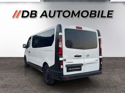 Opel Vivaro Gebrauchtwagen