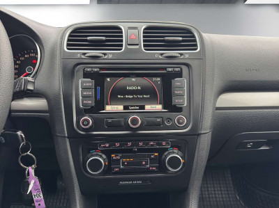 VW Golf Gebrauchtwagen