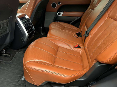 Land Rover Range Rover Sport Gebrauchtwagen