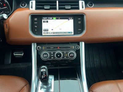 Land Rover Range Rover Sport Gebrauchtwagen