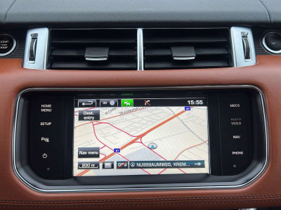 Land Rover Range Rover Sport Gebrauchtwagen