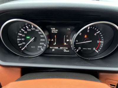 Land Rover Range Rover Sport Gebrauchtwagen