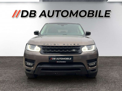 Land Rover Range Rover Sport Gebrauchtwagen