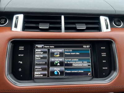 Land Rover Range Rover Sport Gebrauchtwagen