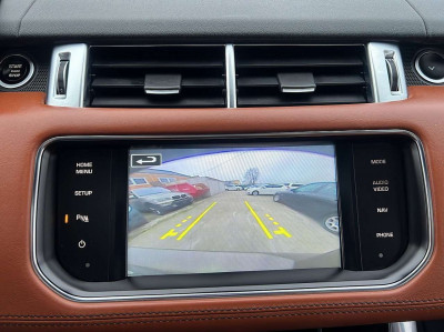 Land Rover Range Rover Sport Gebrauchtwagen