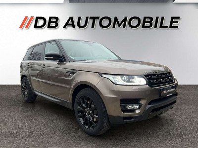 Land Rover Range Rover Sport Gebrauchtwagen