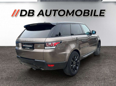 Land Rover Range Rover Sport Gebrauchtwagen