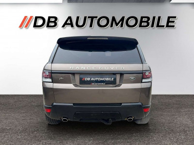 Land Rover Range Rover Sport Gebrauchtwagen