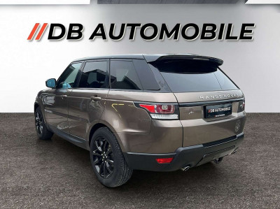 Land Rover Range Rover Sport Gebrauchtwagen