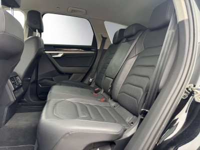 VW Touareg Gebrauchtwagen