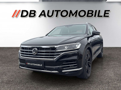 VW Touareg Gebrauchtwagen VW Touareg Gebrauchtwagen