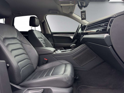 VW Touareg Gebrauchtwagen