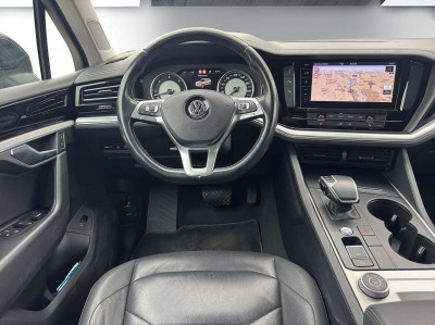 VW Touareg Gebrauchtwagen