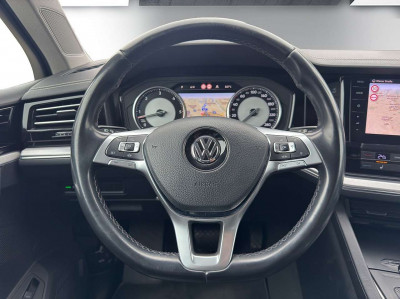 VW Touareg Gebrauchtwagen