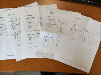 VW Touareg Gebrauchtwagen