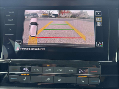 VW Touareg Gebrauchtwagen