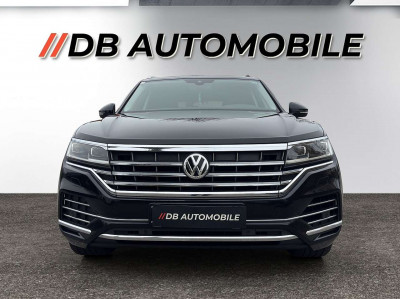 VW Touareg Gebrauchtwagen