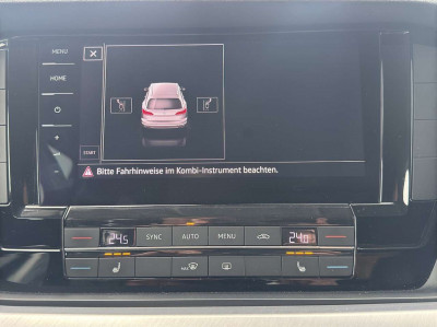 VW Touareg Gebrauchtwagen