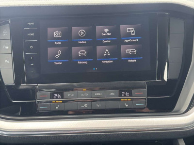 VW Touareg Gebrauchtwagen