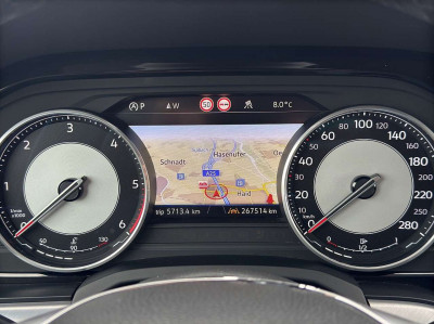 VW Touareg Gebrauchtwagen