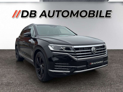 VW Touareg Gebrauchtwagen