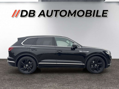 VW Touareg Gebrauchtwagen