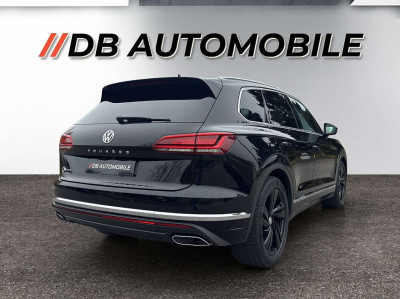 VW Touareg Gebrauchtwagen